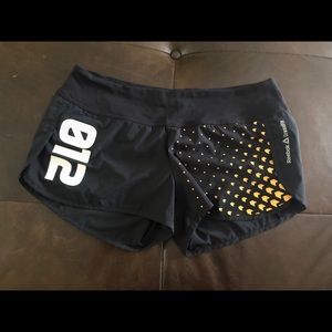 Reebok Crossfit training shorts